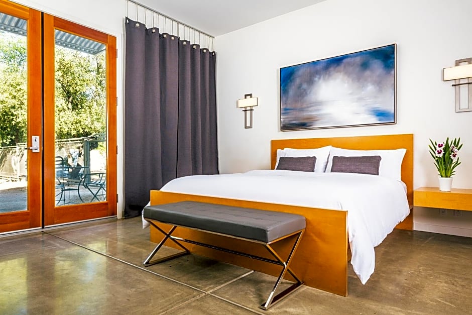 Duchamp Hotel - Downtown Healdsburg