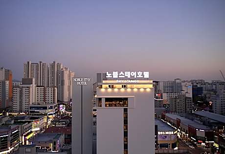 Gwangju Noble Stay Hotel