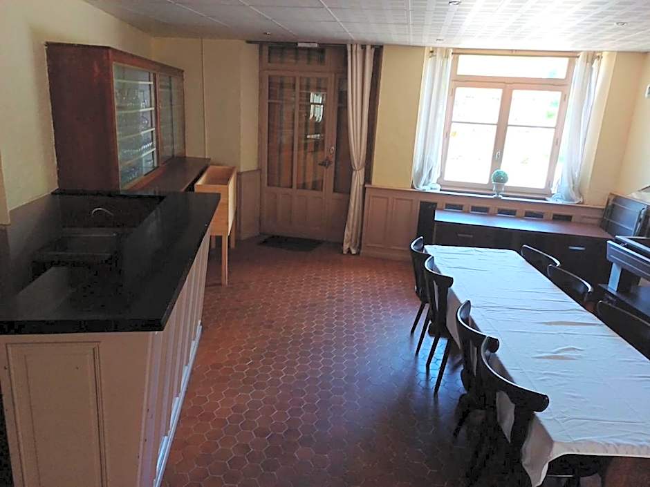 Auberge des Platanes