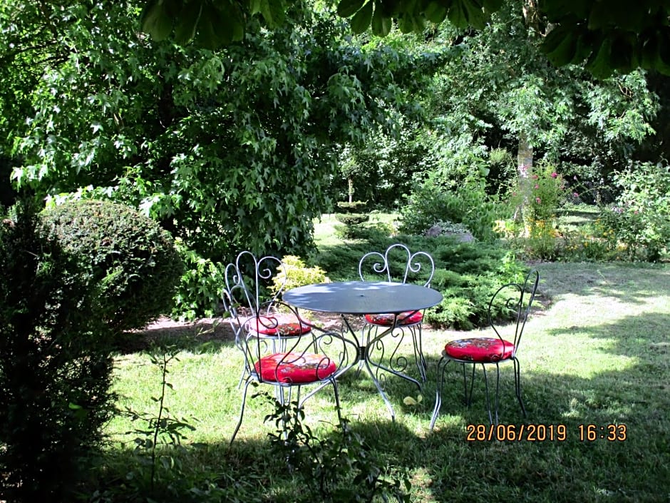 Le domaine de Beaufai