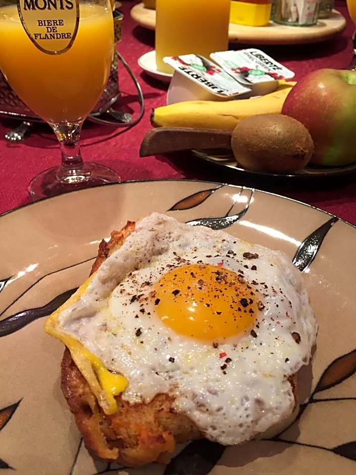 A La Carte Bed & Breakfast