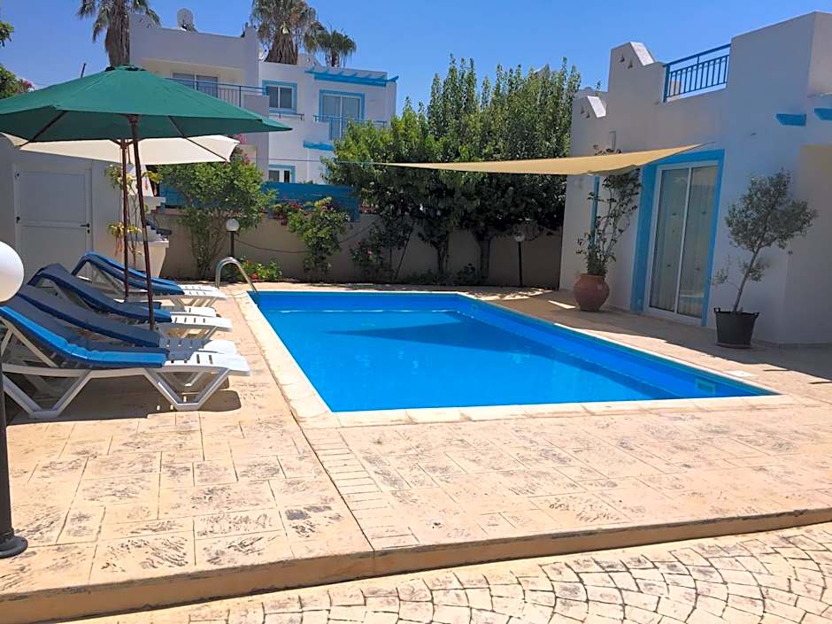 Philippos Paphos villas - villa 3