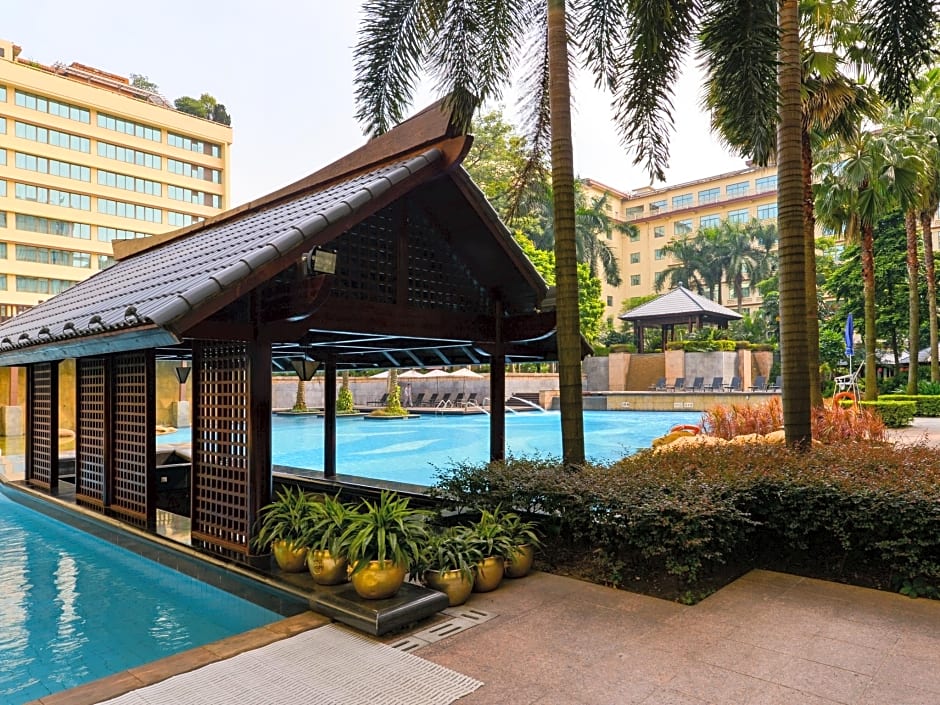 Dong Fang Hotel Guangzhou