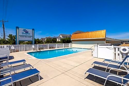 Dolphin Oceanfront Motel - Nags Head