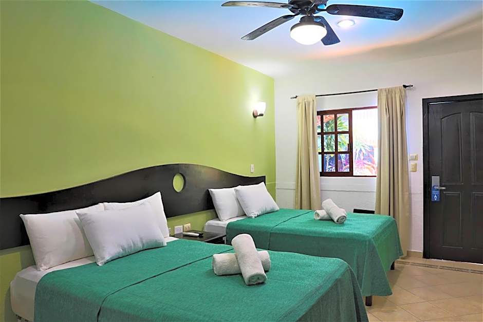 Hotel Colonial Playa del Carmen