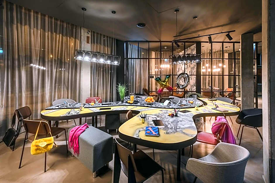 Moxy Dresden Neustadt