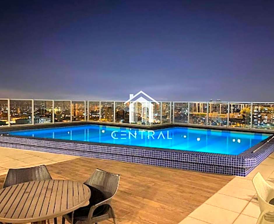 Terraço Harmony Flats GRU