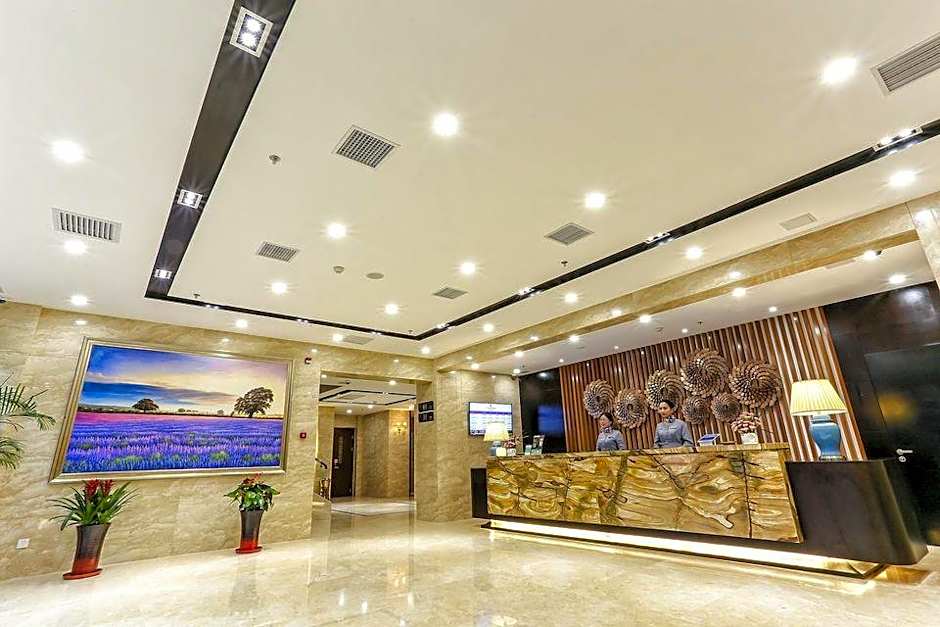 Lavande Hotel Tianjin Binhia Yujiabao Finance Center Branch