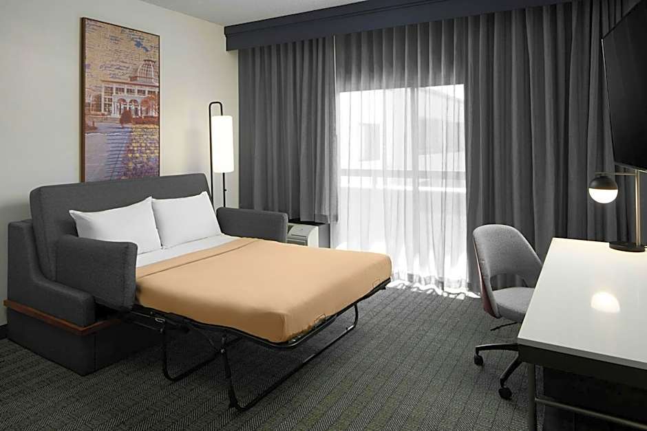 Courtyard by Marriott Williamsburg Busch Gardens Area