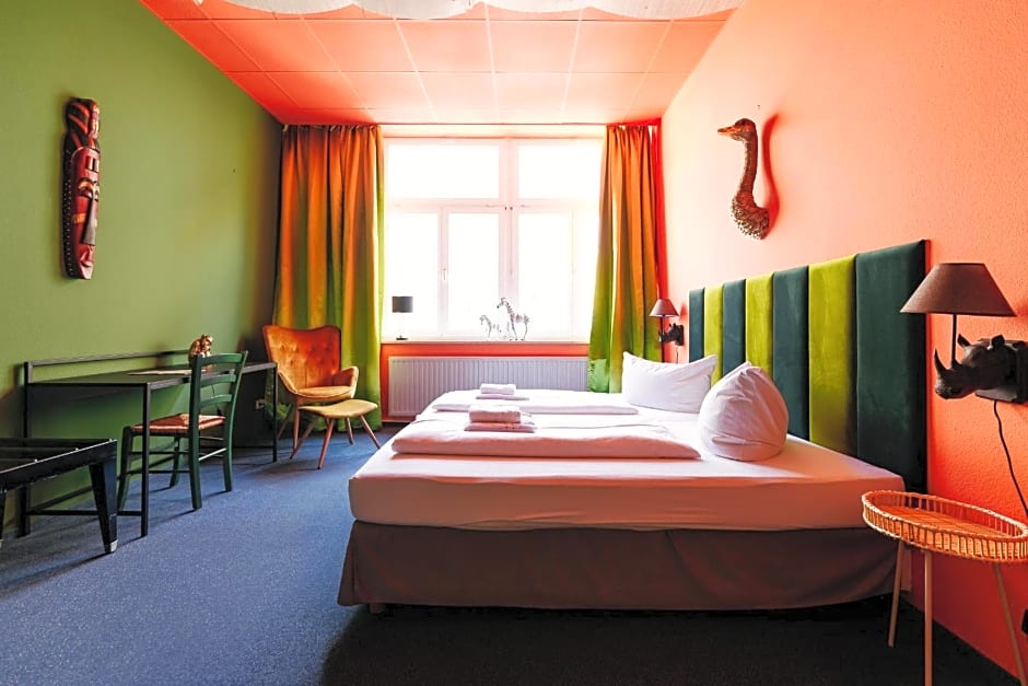LaLeLu Hostel Dresden