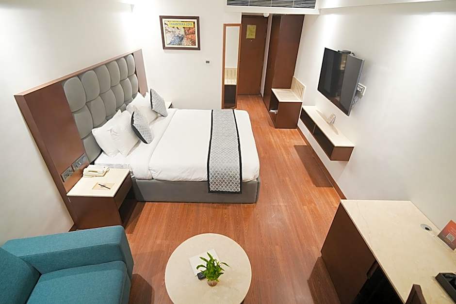 Ramee Guestline Hotel