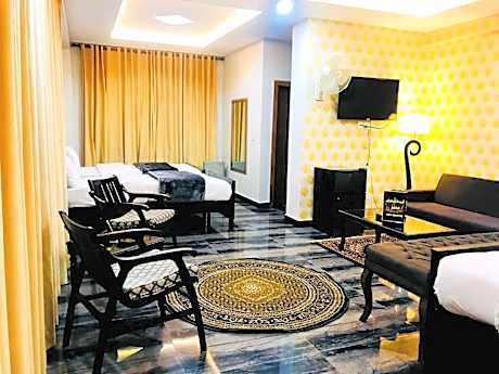 Grand Taj Hotel