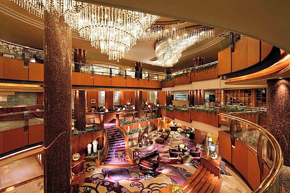 Yokohama Bay Sheraton Hotel And Towers