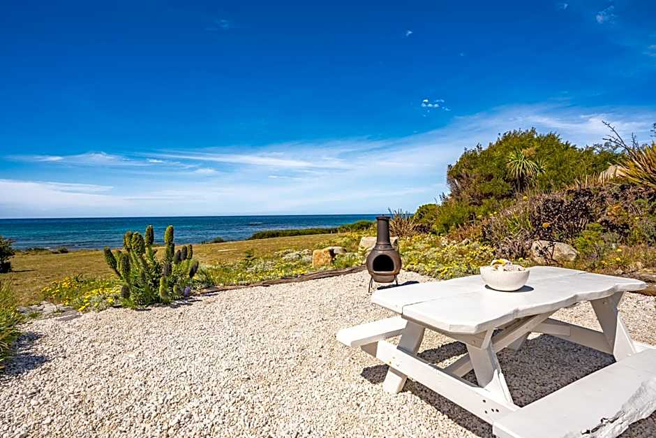 Saltwater - Absolute Oceanfront, Fire Pits, some Villas with Hot Tubs and Sauna