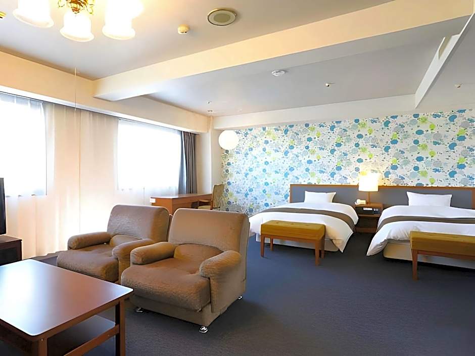 Hachinohe Grand Hotel