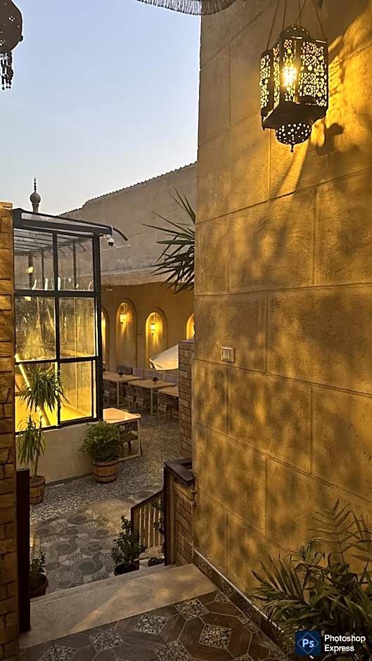 Gamaleya Boutique Hotel