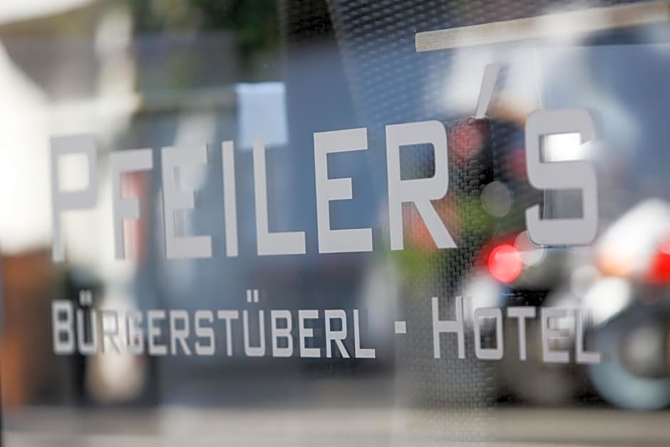 Pfeiler's Bürgerstüberl - Hotel