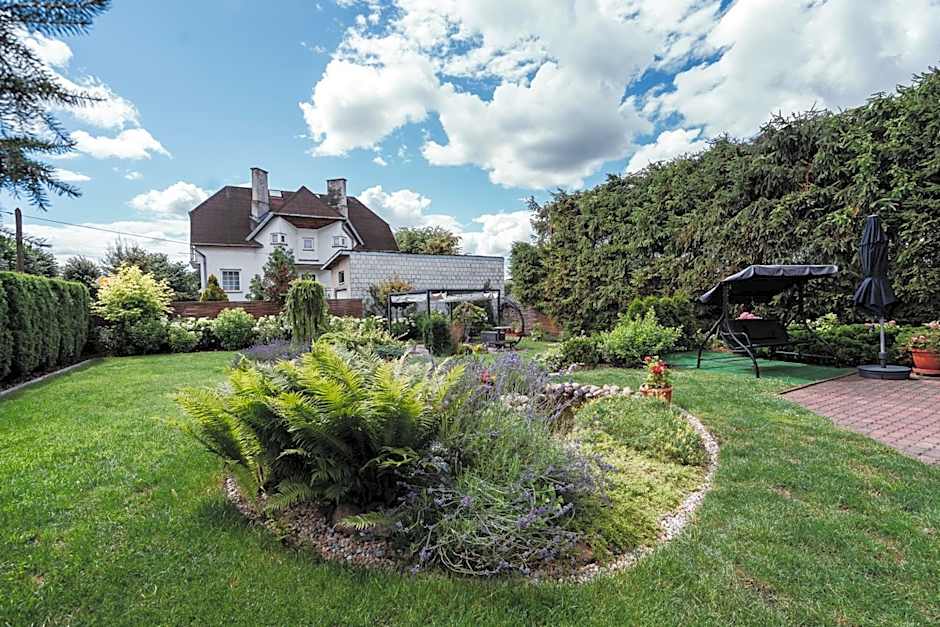 Willa Zaciszne Centrum Augustów