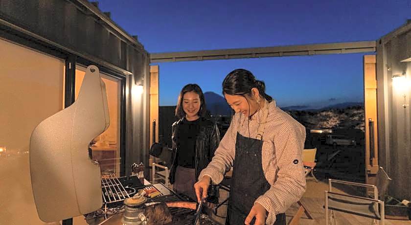 Glamping Fujinokirameki Fujigotemba