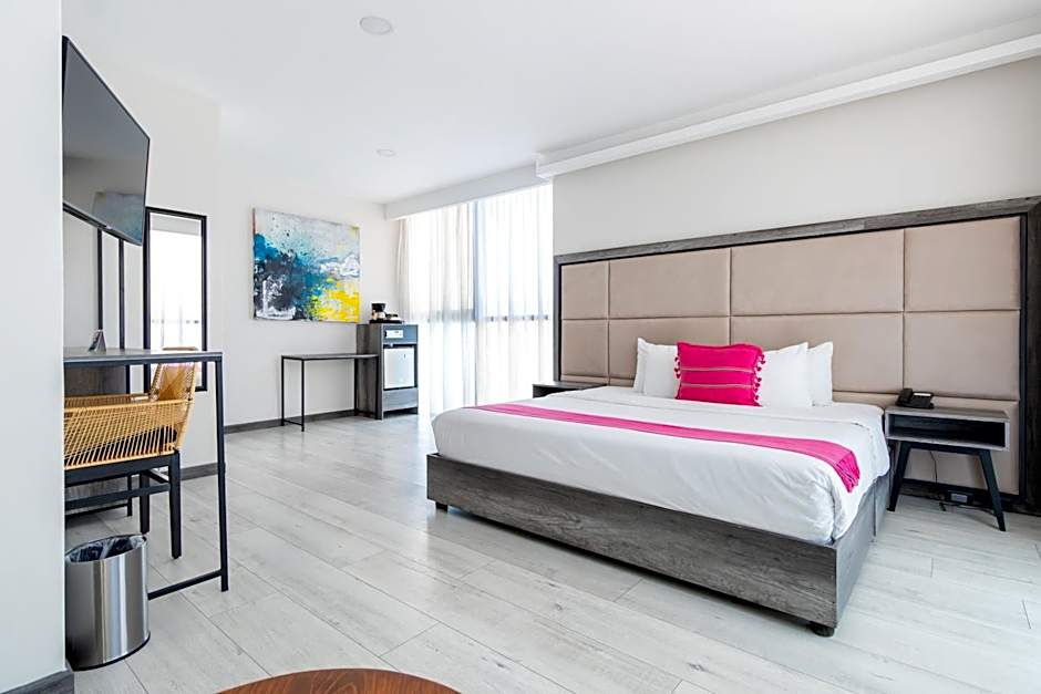 Arkana Puebla by Grupo Amber