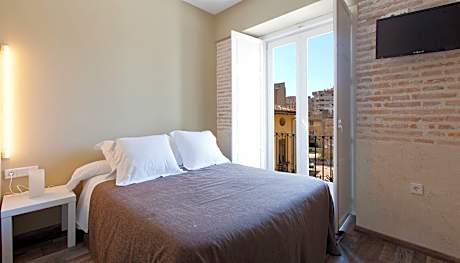 Double Room, Terrace (1 Queen Bed)