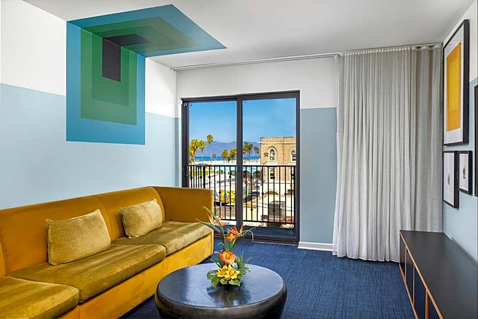 Hotel Erwin Venice Beach
