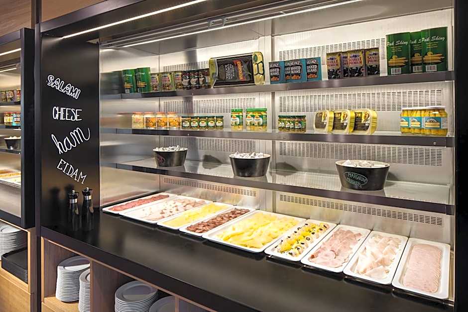 Comfort Hotel Prague City East