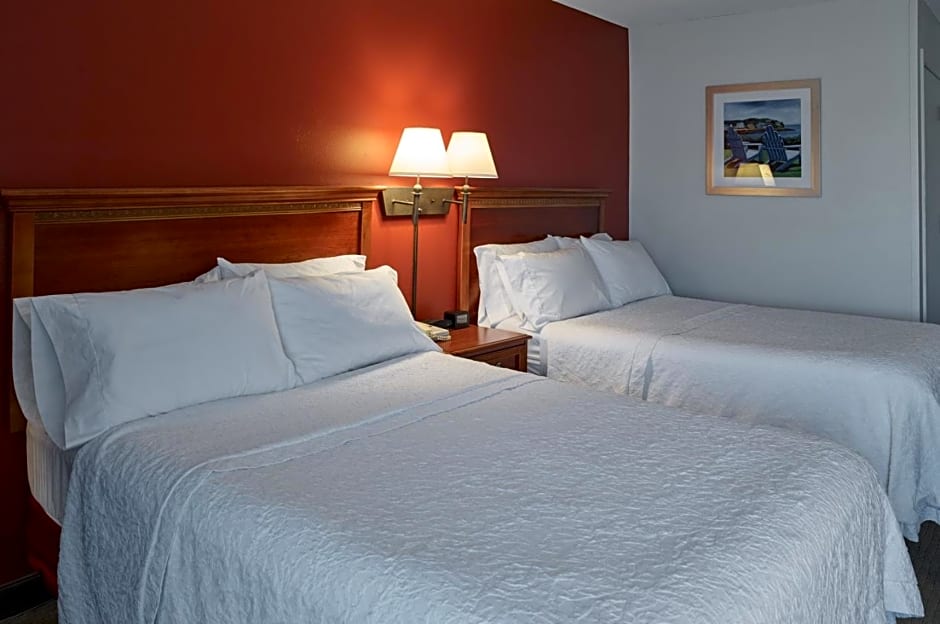 Hampton Inn Portland-Airport