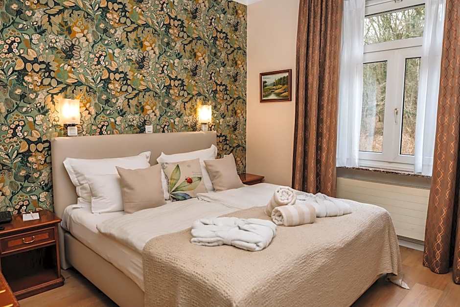 Hotel Bel Air Trail & Wellness