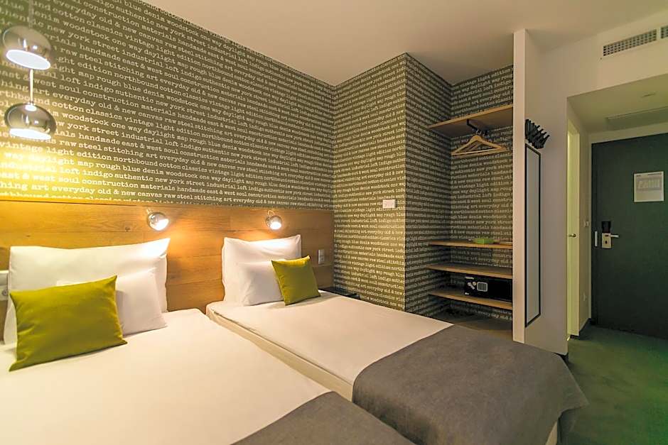 Roombach Hotel Budapest Center