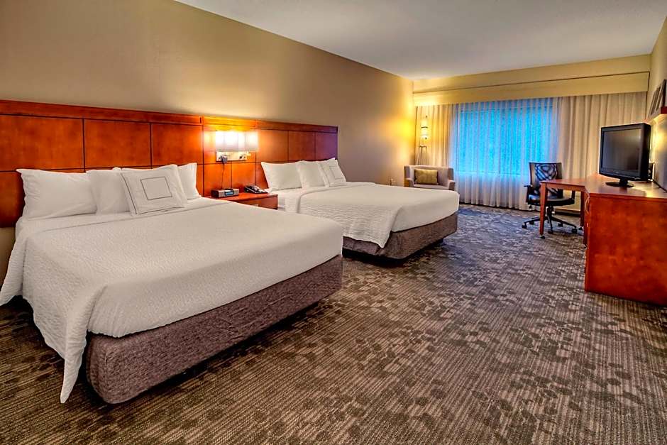 Courtyard by Marriott Burlington