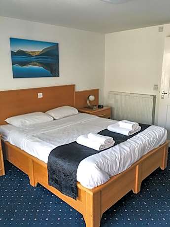 Double Room - Disability Access