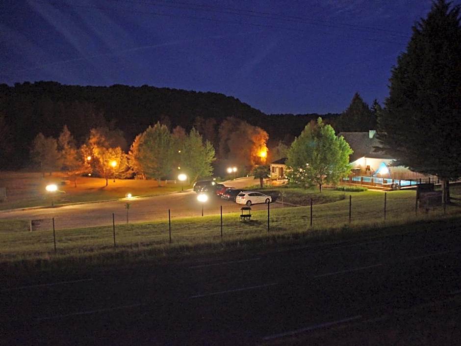 Le Domaine de L'étang de Sandanet