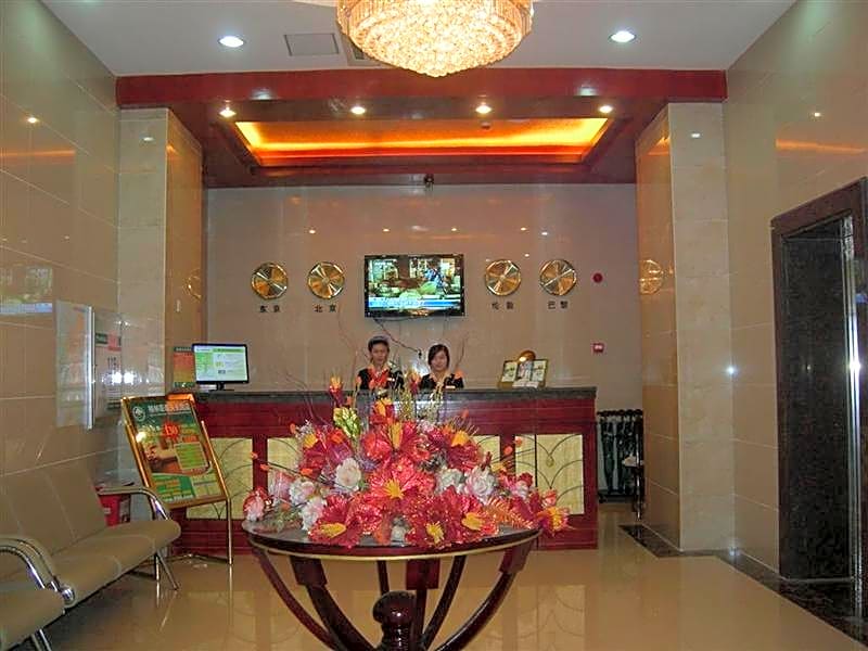 GreenTree Inn Anhui Chuzhou Tianchang Road Express Hotel