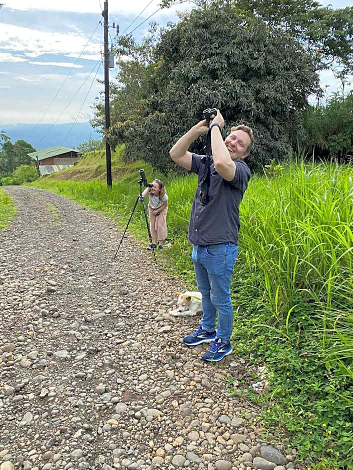 Birds & Breakfast Costa Rica