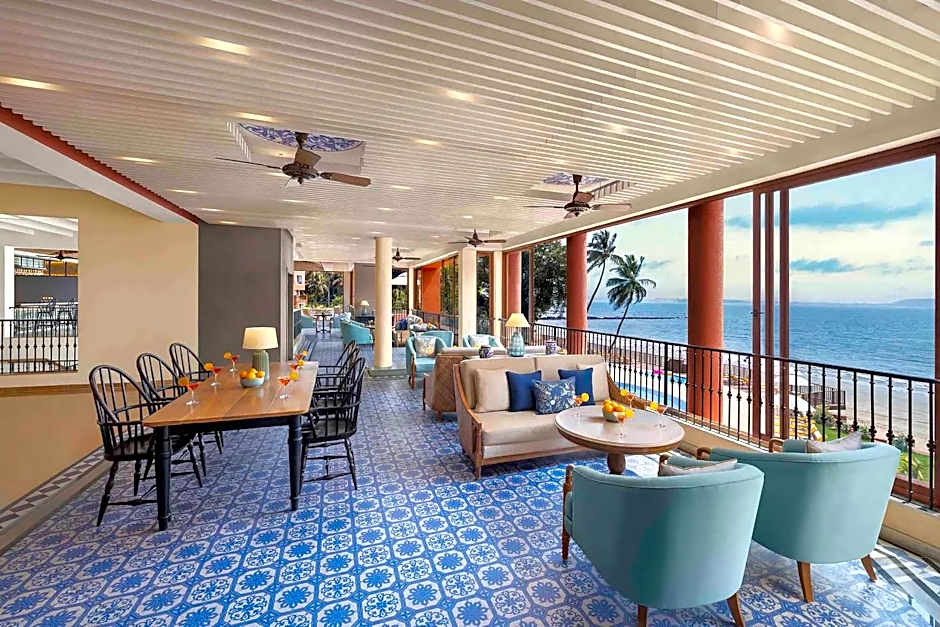 Taj Cidade de Goa Heritage, Goa