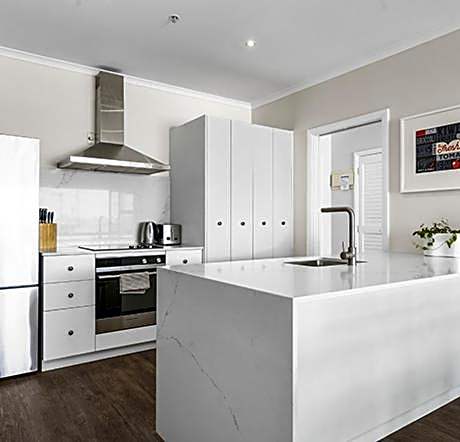 Auckland Waterfront Serviced Apartments on Prince's Wharf