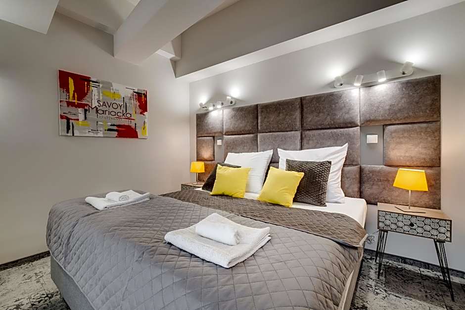 SAVOY Mariacka Apartments