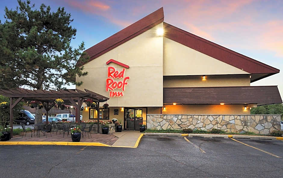 Red Roof Inn Grand Rapids Airport