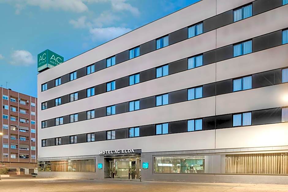 AC Hotel by Marriott Elda
