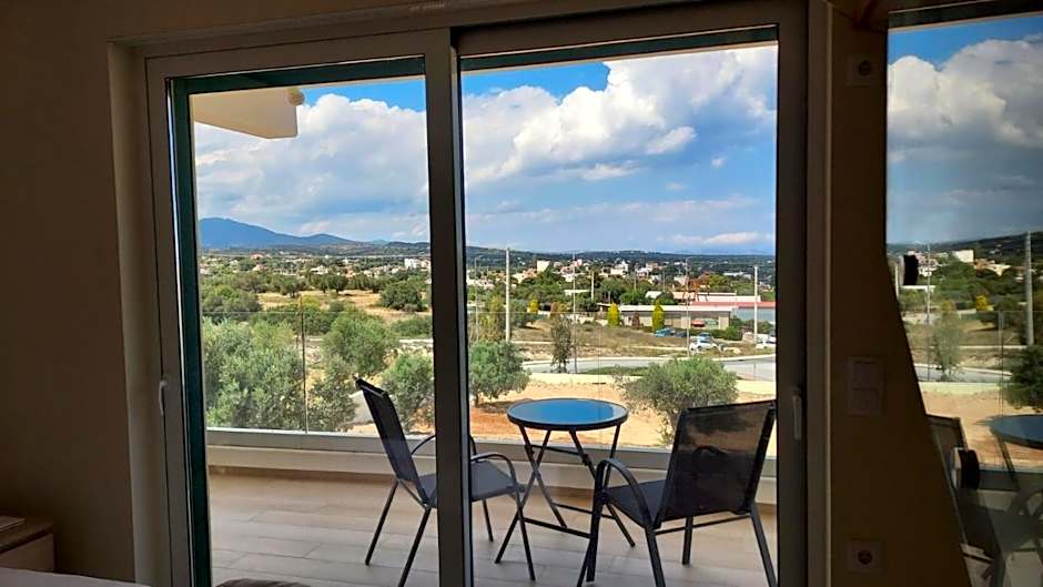 AIR-IN Rooms with magnificent views