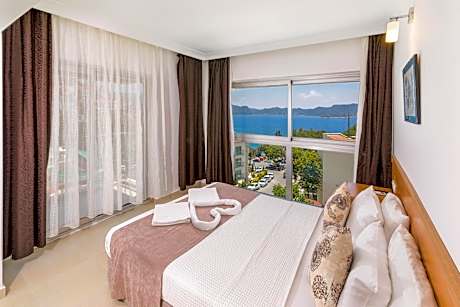 Junior Suite with Sea View