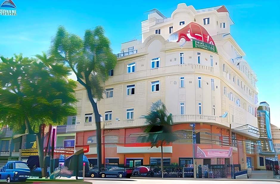 Asia Hotel Can Tho