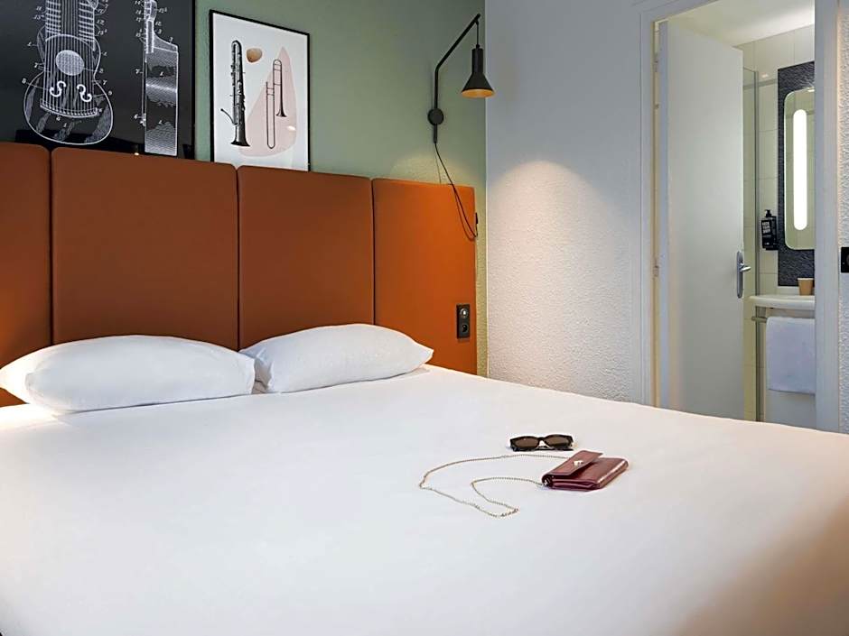 ibis Paris Gare du Nord TGV