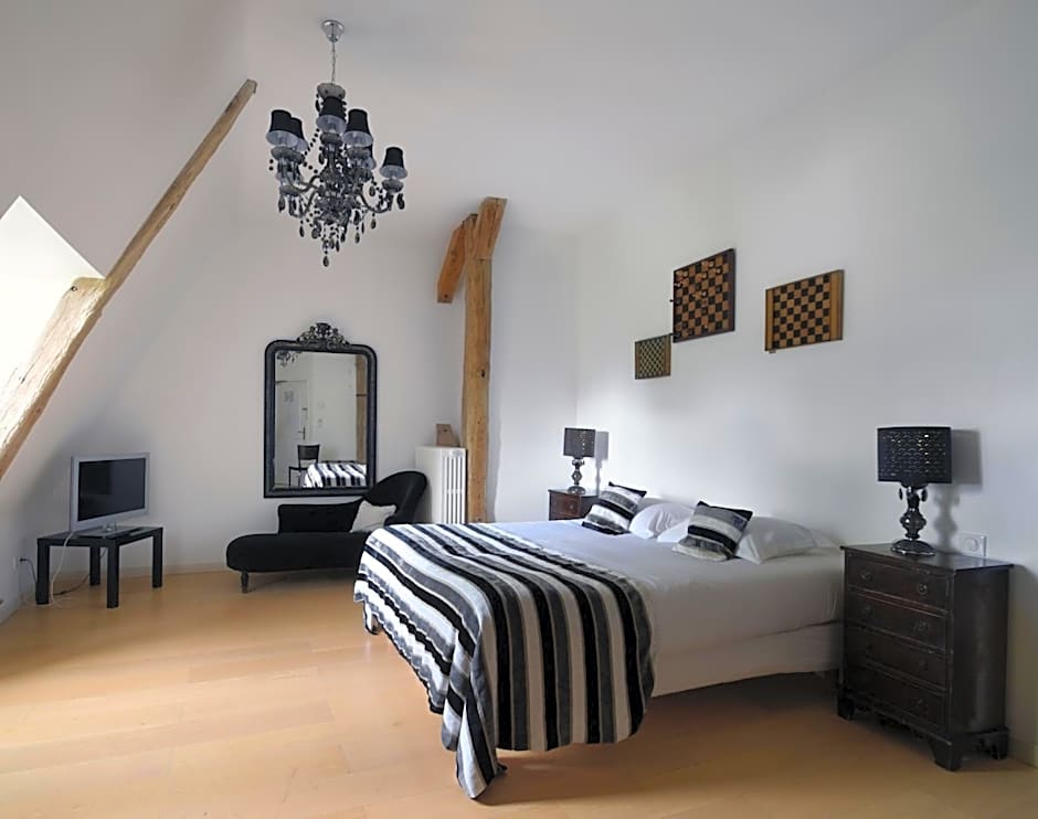 Château - Hôtel Le Sallay