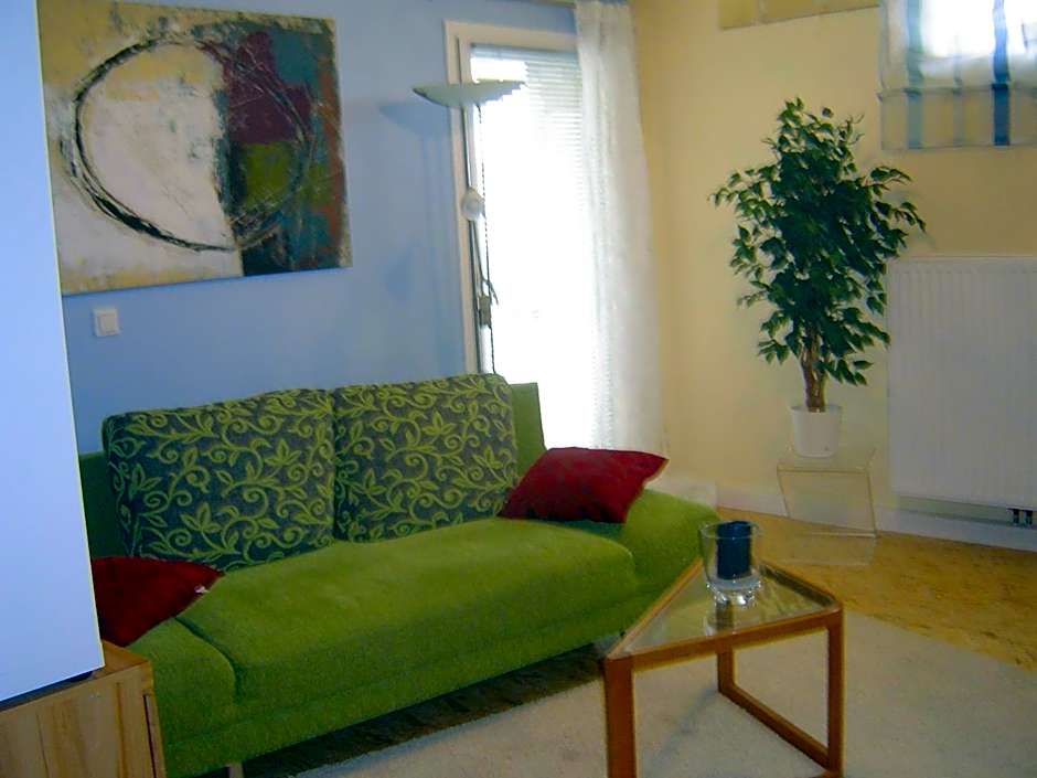 ApartmentHotel Vollumen