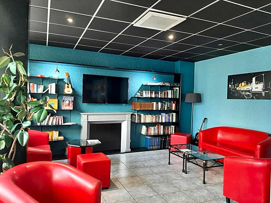 Brit Hotel Mulhouse Centre