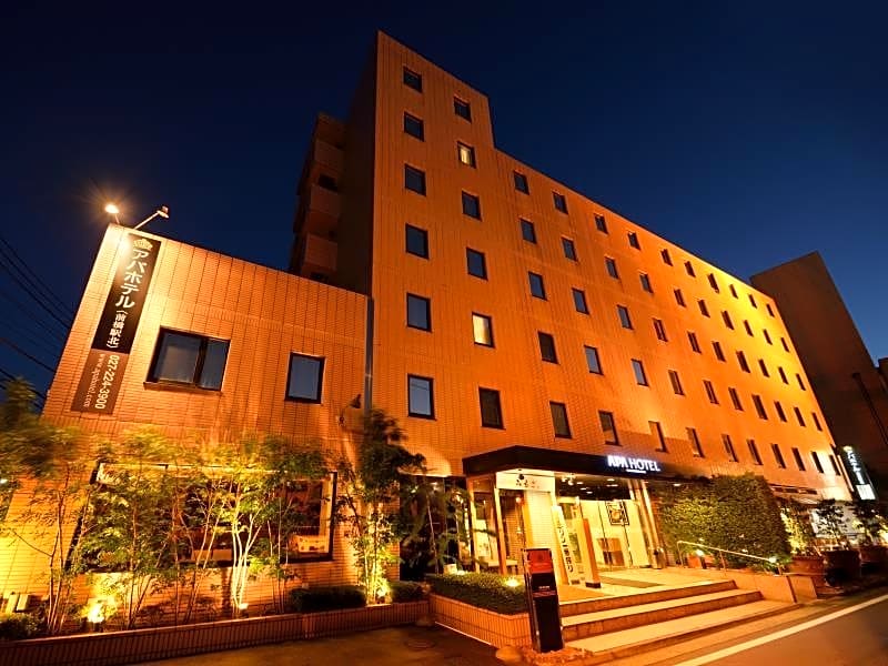 Apa Hotel Maebashieki-Kita