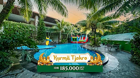Grand Tjokro Hotel Balikpapan