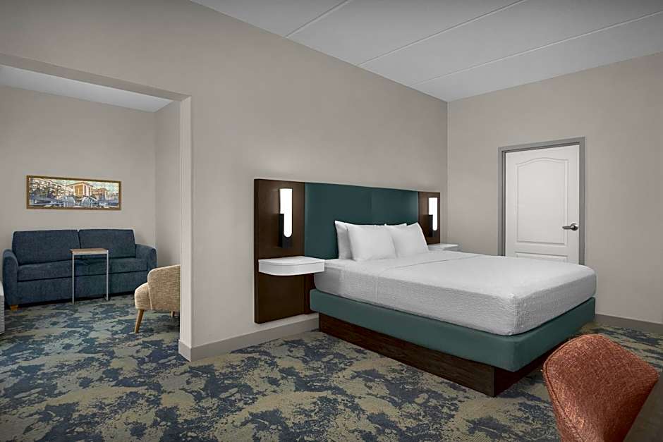 Hampton Inn & Suites Greenville/Spartanburg I-85